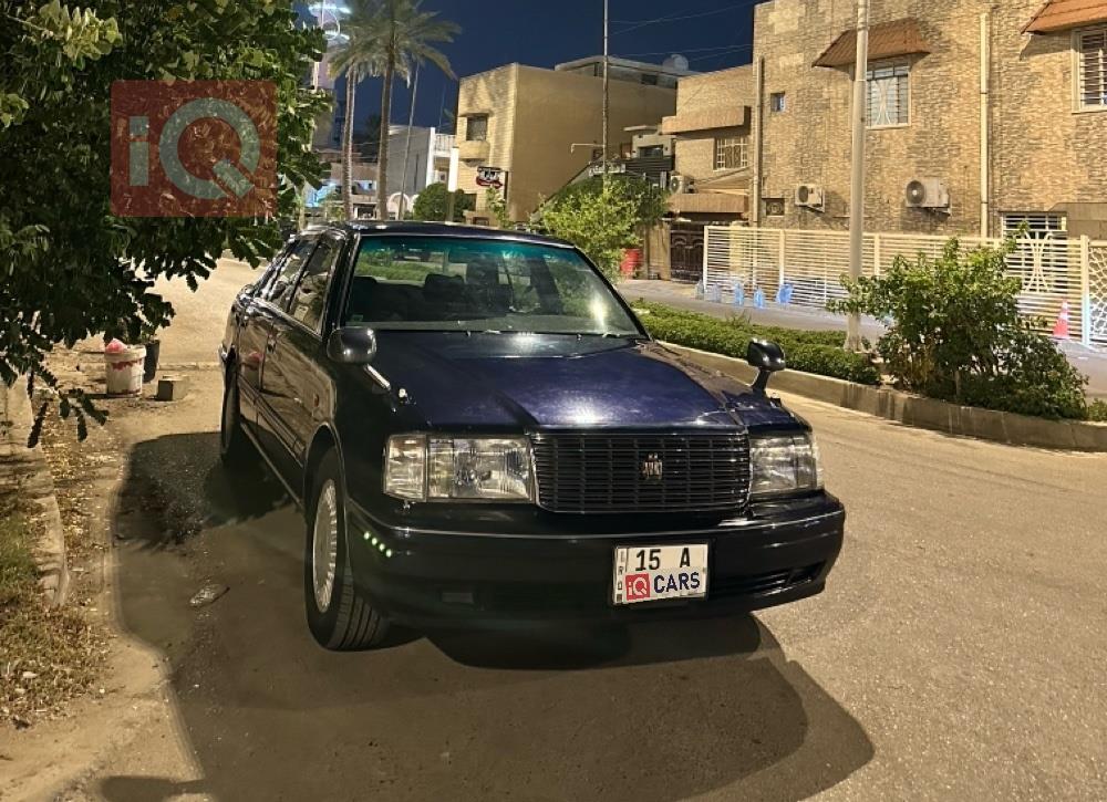 تويوتا كراون